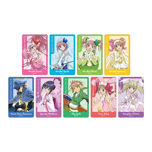 『しゅごキャラ!』トレーディングプラスチックカード ver.A(単位/BOX)